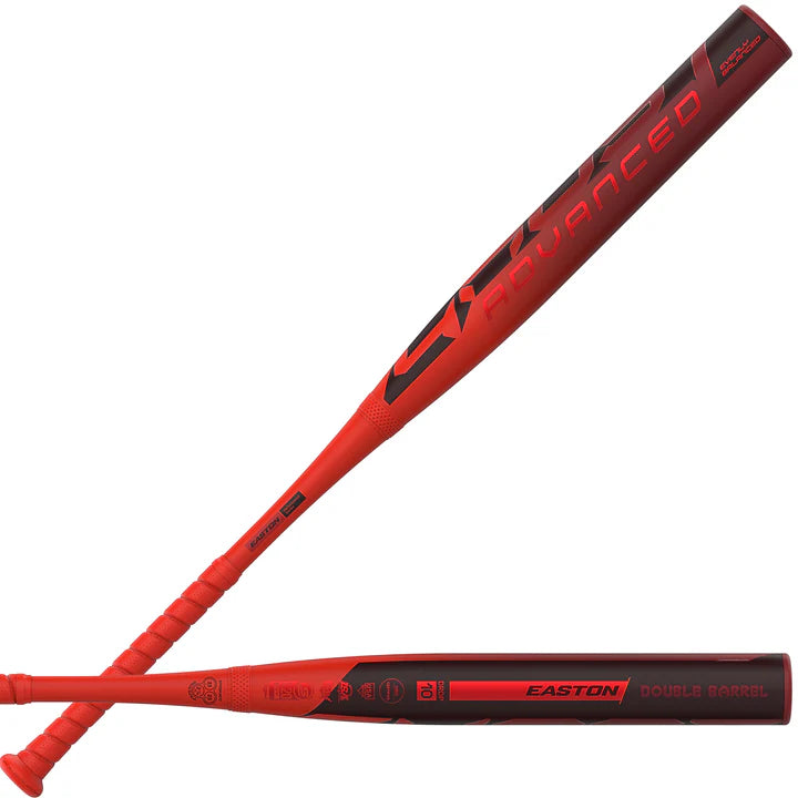 Easton 2026 Ghost Advanced 2-Piece Composite Softball Bat - 2 1/4" 34" -8
