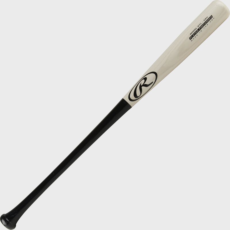 Rawlings Player Preferred - 271 - Ash Wood Baseball Bat - 2 5/8" 34" -3