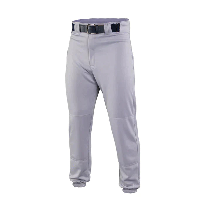 Easton Deluxe Cuffed Pants - Grey - Adult Extra Small