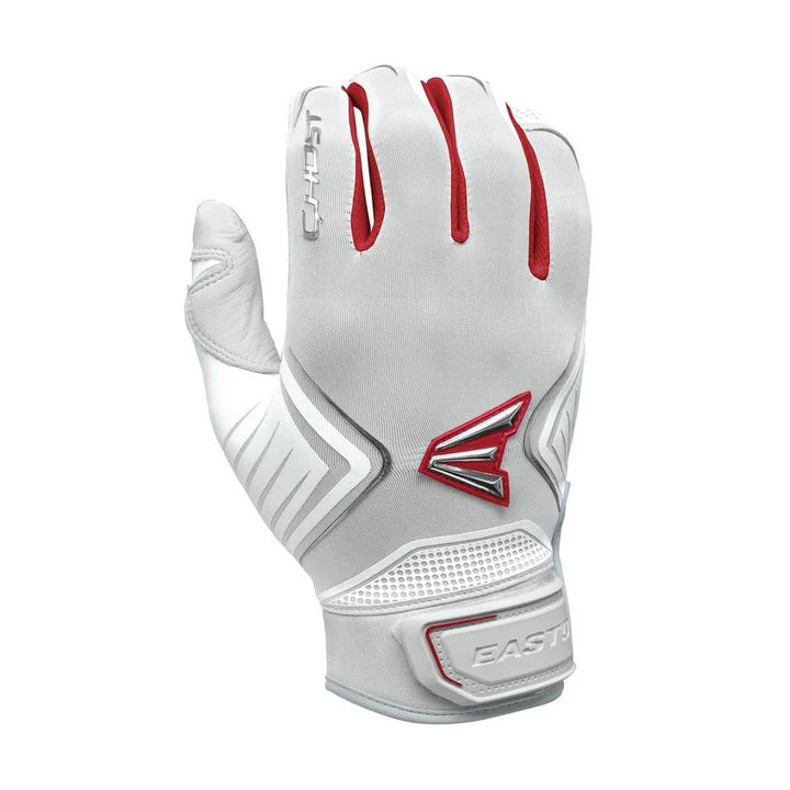 Easton Ghost Batting Gloves - Red - Women's Small