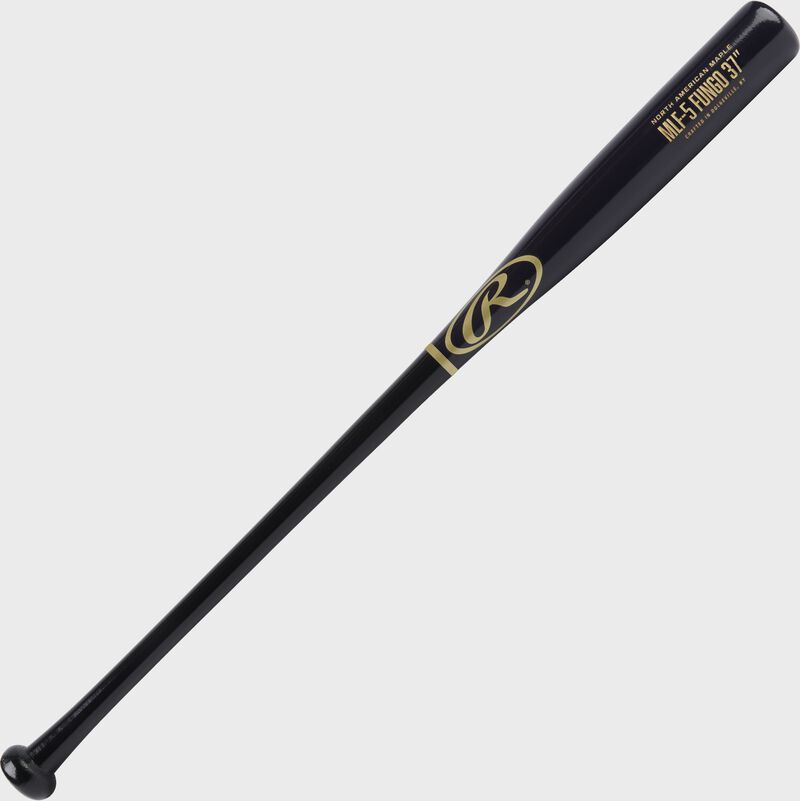 Rawlings Maple Fungo 37" - Black/Navy