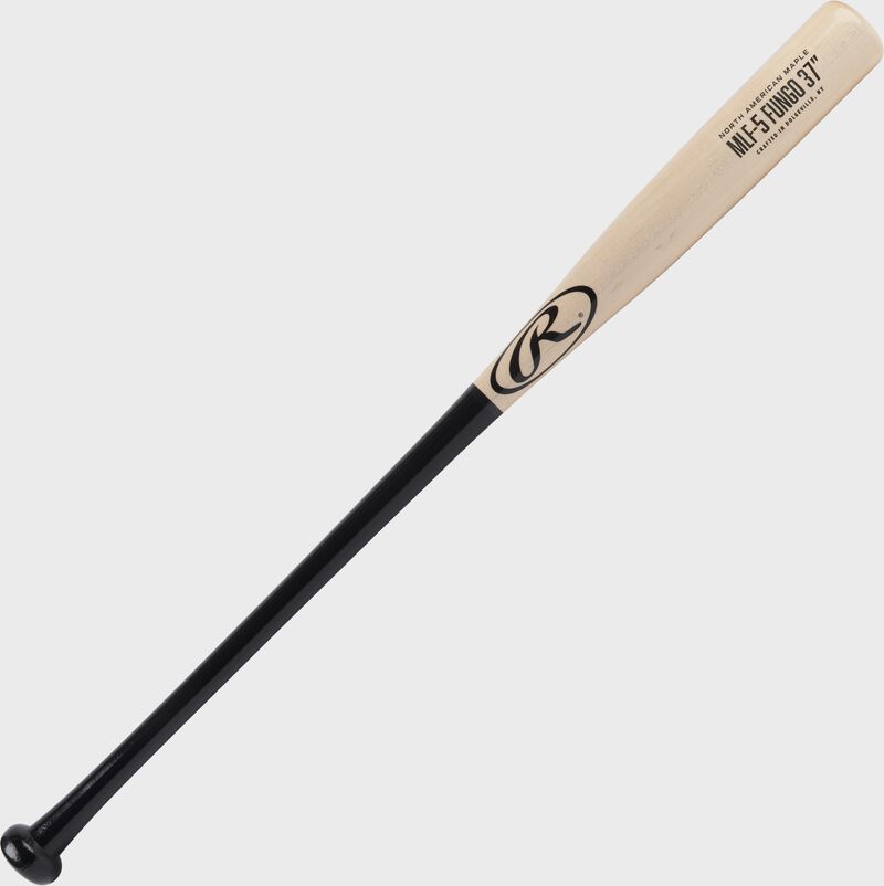 Rawlings Maple Fungo 37" - Black/Natural