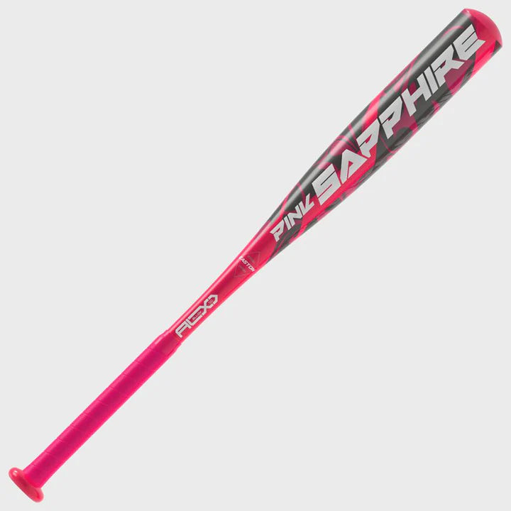 Easton 2025 Pink Sapphire Alloy Softball Bat - 2 1/4" 28" -10