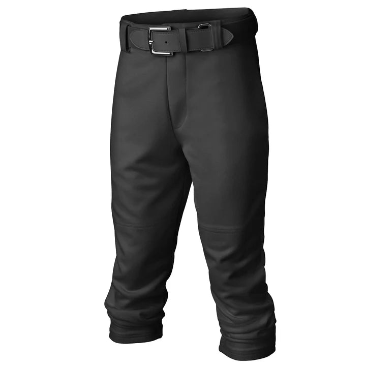 Easton Pro+ Pull up Pants - Black - Youth Extra Large