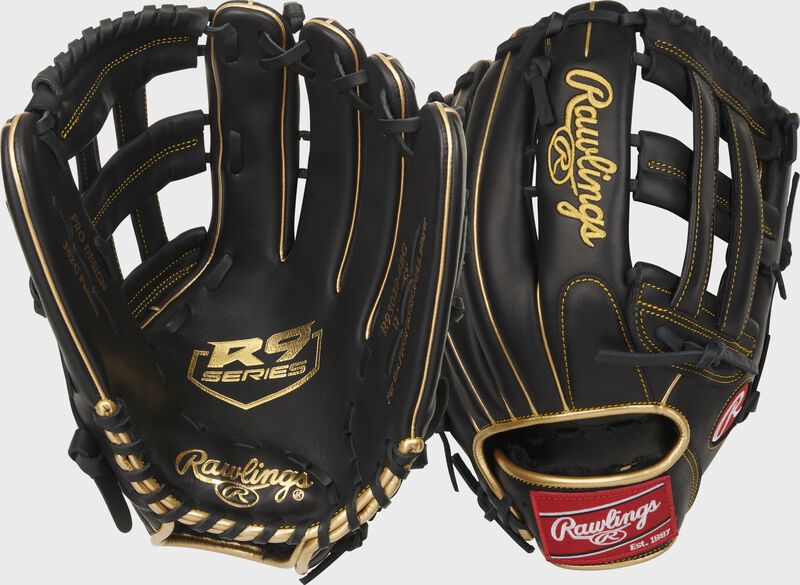 Rawlings R9 12.75" Glove - RHT - H Web