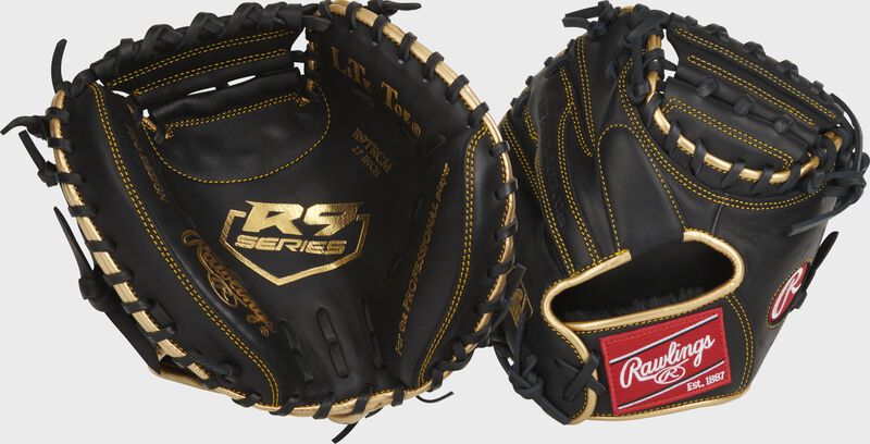 Rawlings R9 32.5" Catchers Mitt - RHT