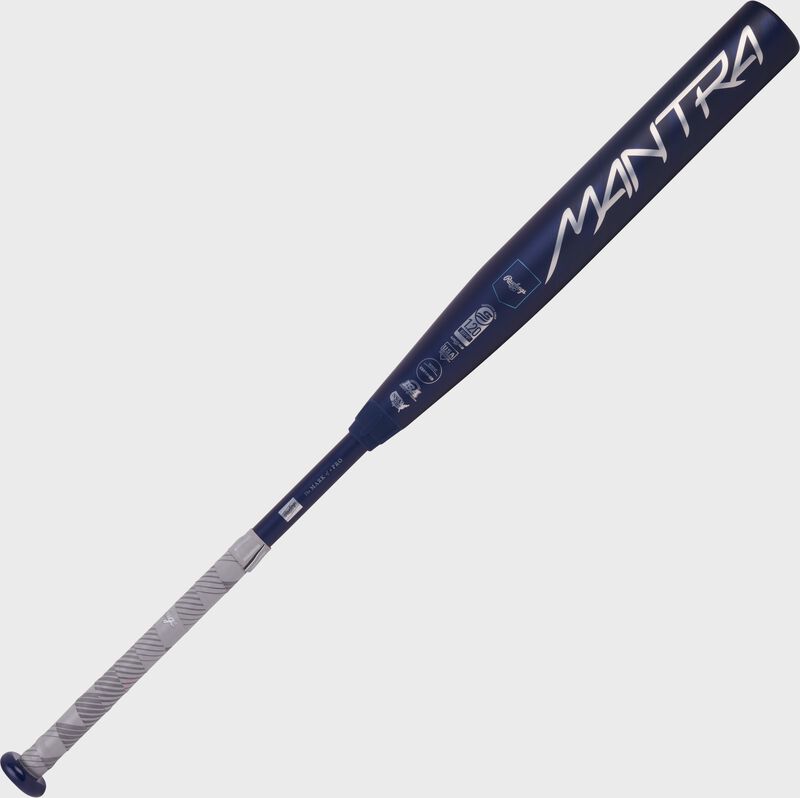 Rawlings 2025 Mantra 2-Piece Composite Softball Bat - 2 1/4" 34" -10