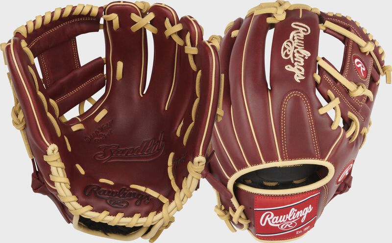 Rawlings Sandlot 11.5" Glove - RHT