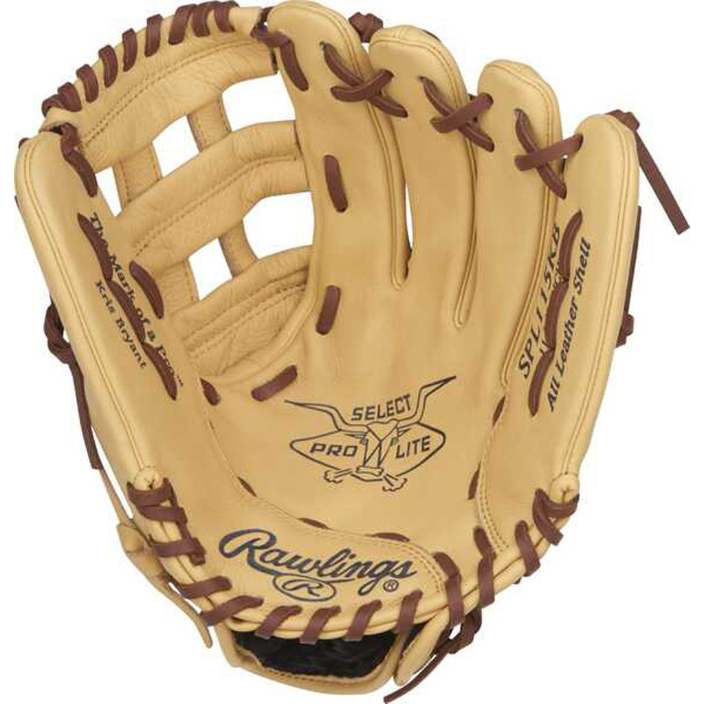 Rawlings Select Pro Lite Kris Bryant Youth 11.5" Glove - LHT