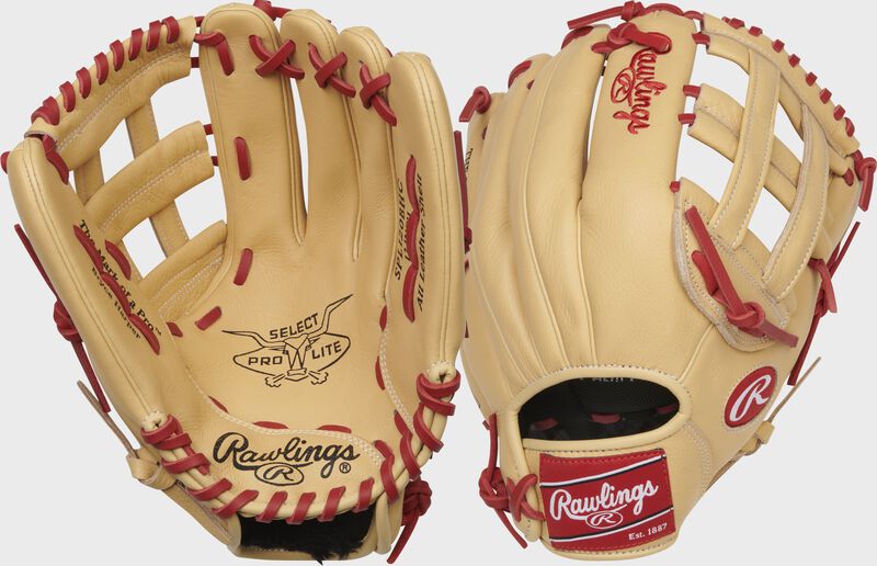 Rawlings Select Pro Lite Bryce Harper Youth 12" Glove - LHT