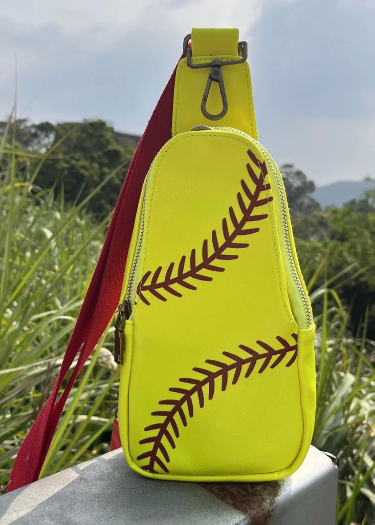 Softball Sling Bag BatCave Sports