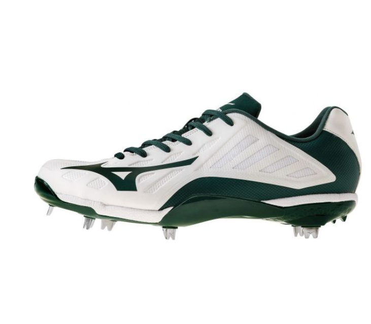 Mizuno Heist IQ Metal Cleats BatCave Sports