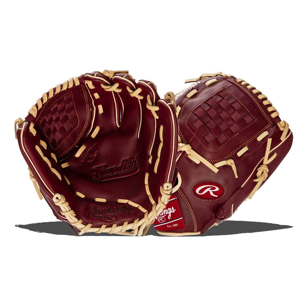 Rawlings Sandlot 12" Glove - RHT