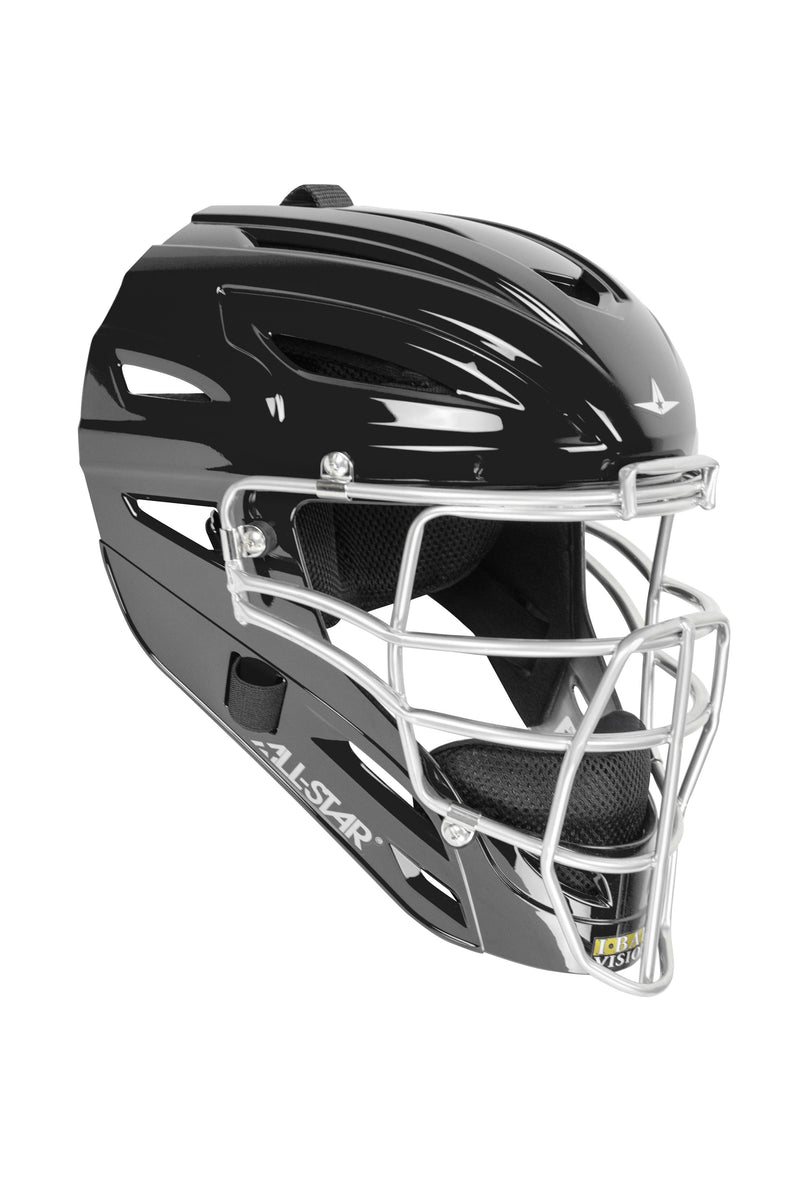 All Star MVP ADULT Hockey Style Catchers Mask BatCave Sports