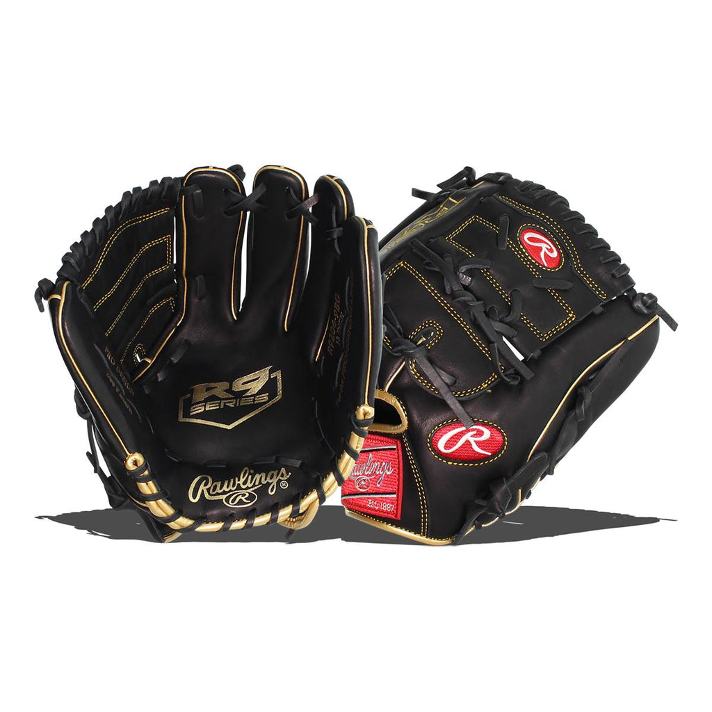 Rawlings R9 12" Glove - RHT