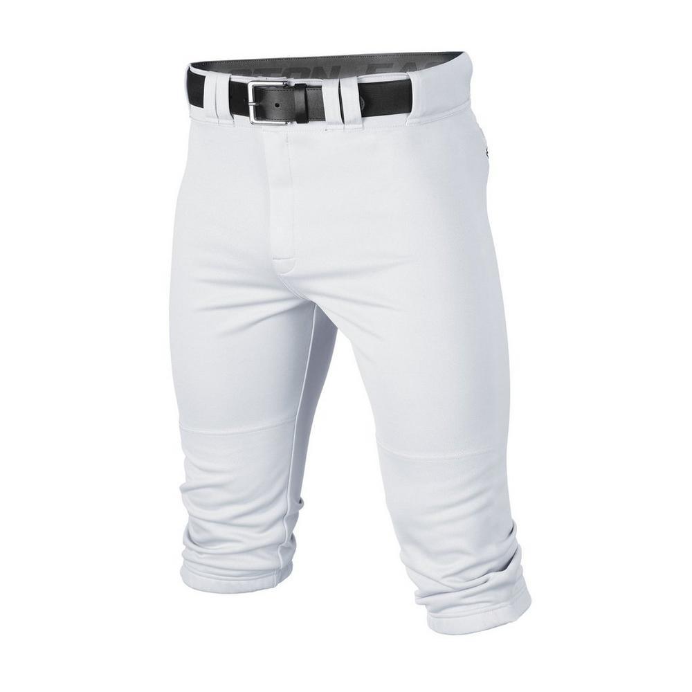 Easton Rival + Knickers White Youth Medium BatCave Sports