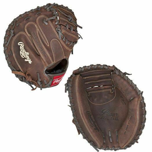 Rawlings Player Preferred 33" Baseball Catchers Mitt - RHT