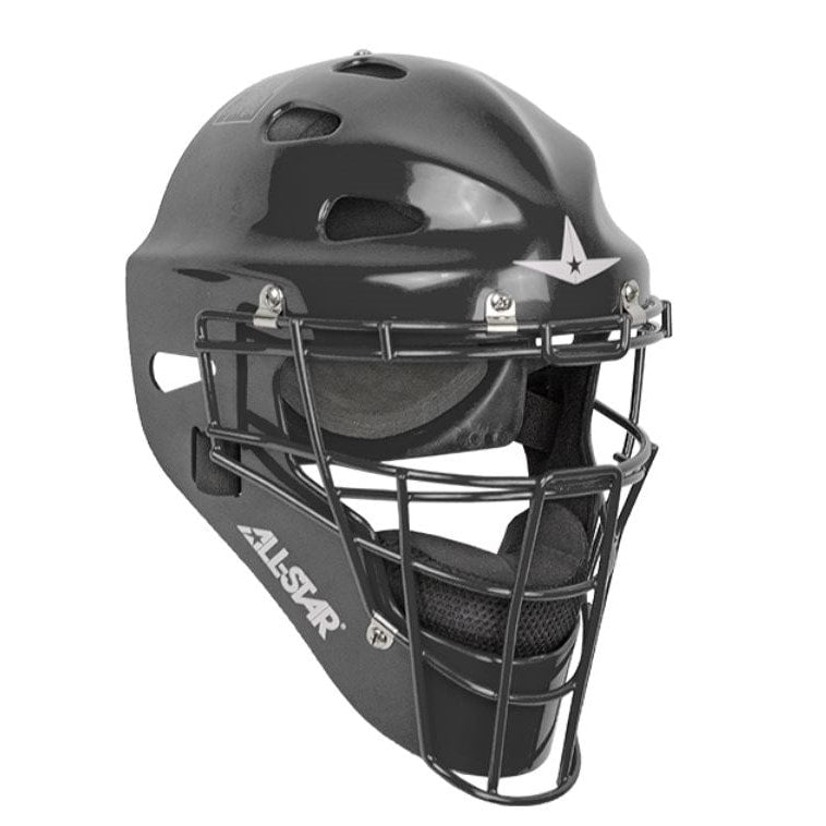All Star MVP ADULT Hockey Style Catchers Mask BatCave Sports