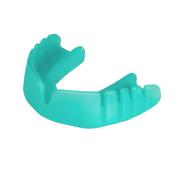 Opro Snap-Fit Youth Mouth Guard - Mint Flavour