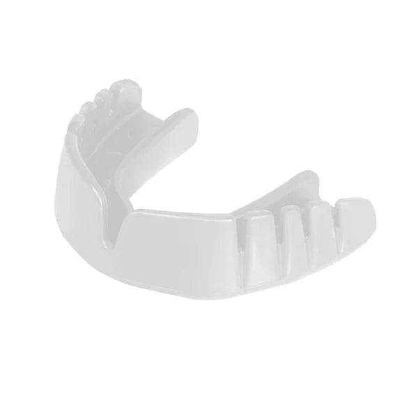 Opro Snap-Fit Adult Mouth Guard - Clear