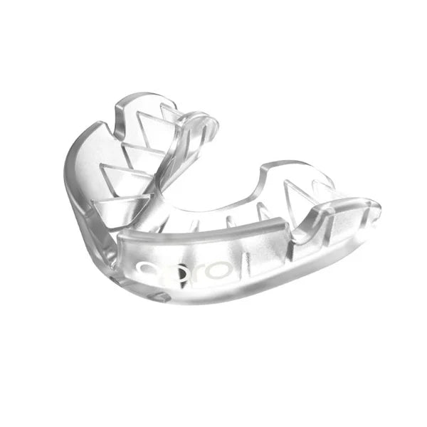 Opro Silver Adult Mouth Guard