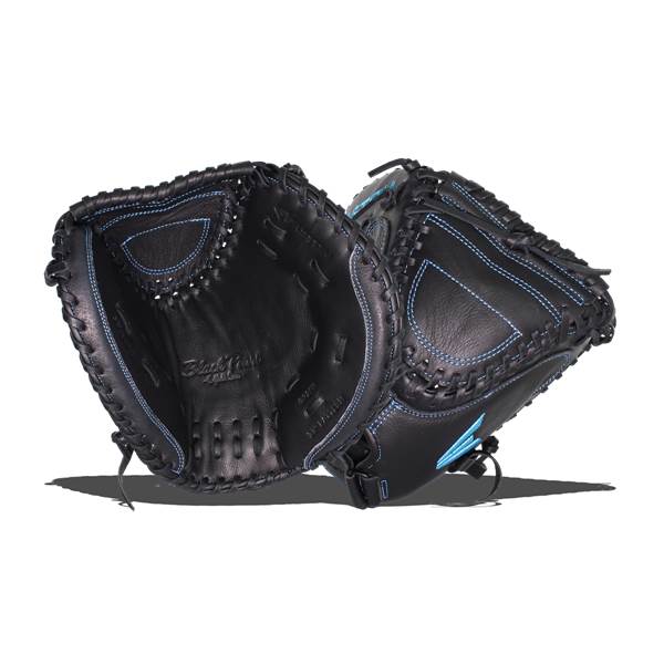 Easton Black Pearl 33" Youth Softball Catchers Mitt - RHT