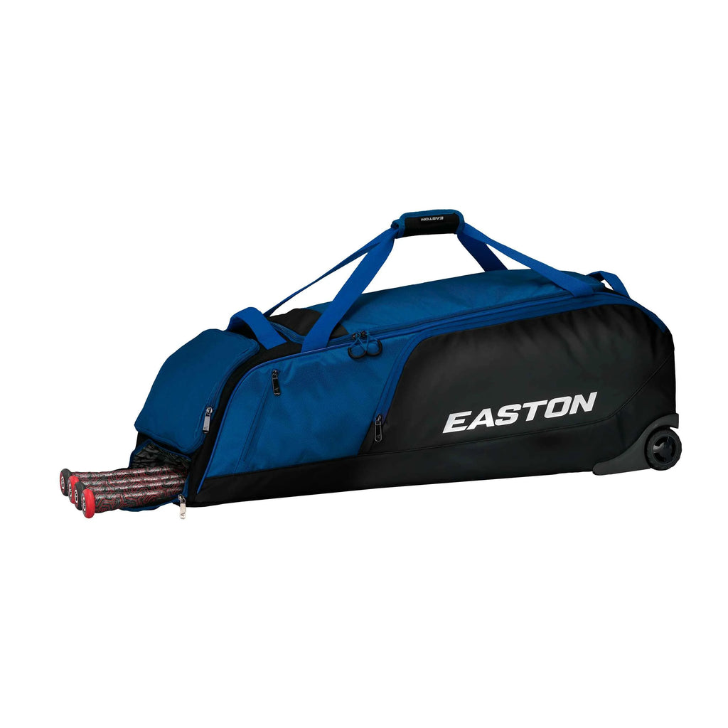 Easton Octane Wheeled Bag - Navy