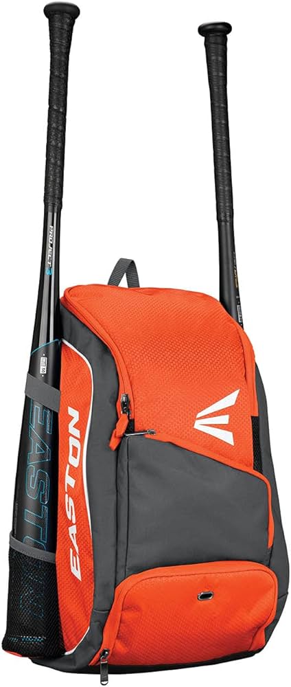 Easton Game Ready Bat Pack - Orange