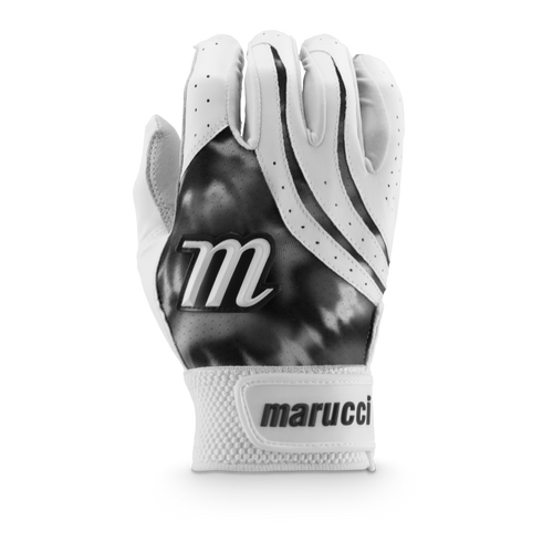 Marucci Iris Batting Gloves - Black - Womens Small