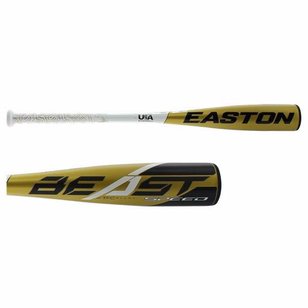 Easton Beast USA Baseball Bat  - 2 5/8" 31" -11