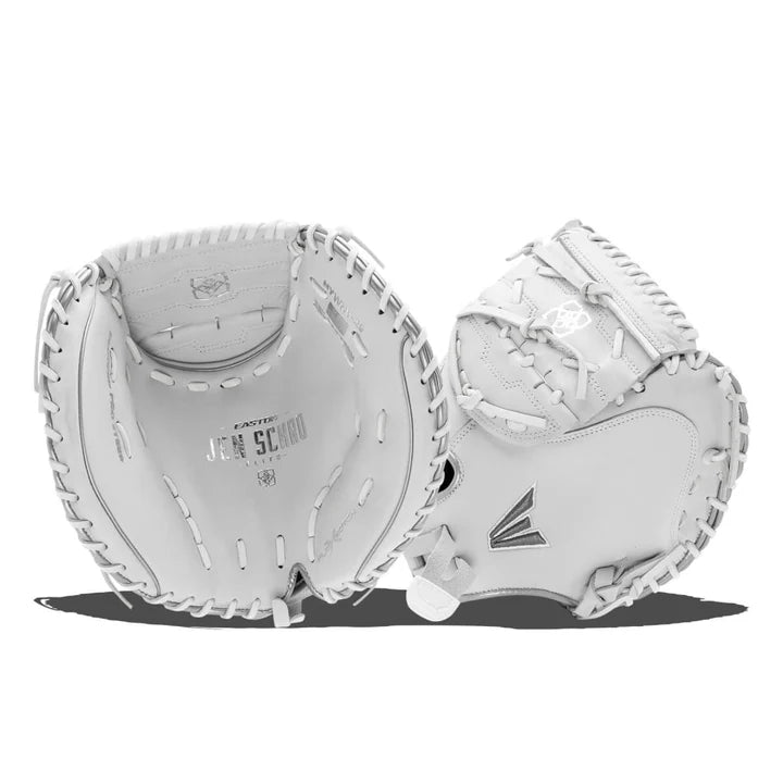 Easton Jen Schro Fastpitch 33" Softball Catchers Mitt - RHT