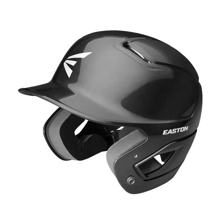 Easton Alpha Black Helmet Tee Ball