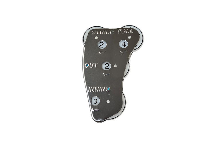 Alliance Metal Umpire Clicker
