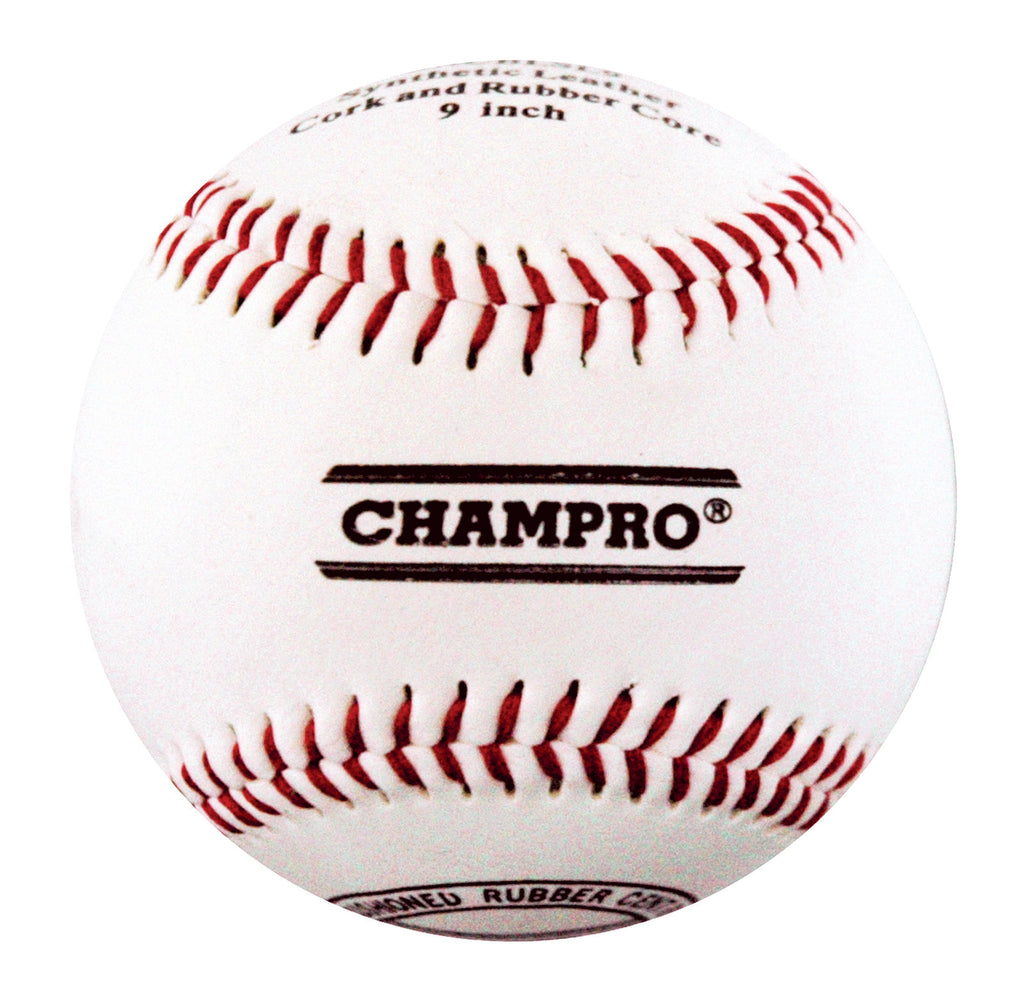 Champro 9" Synthetic Baseball