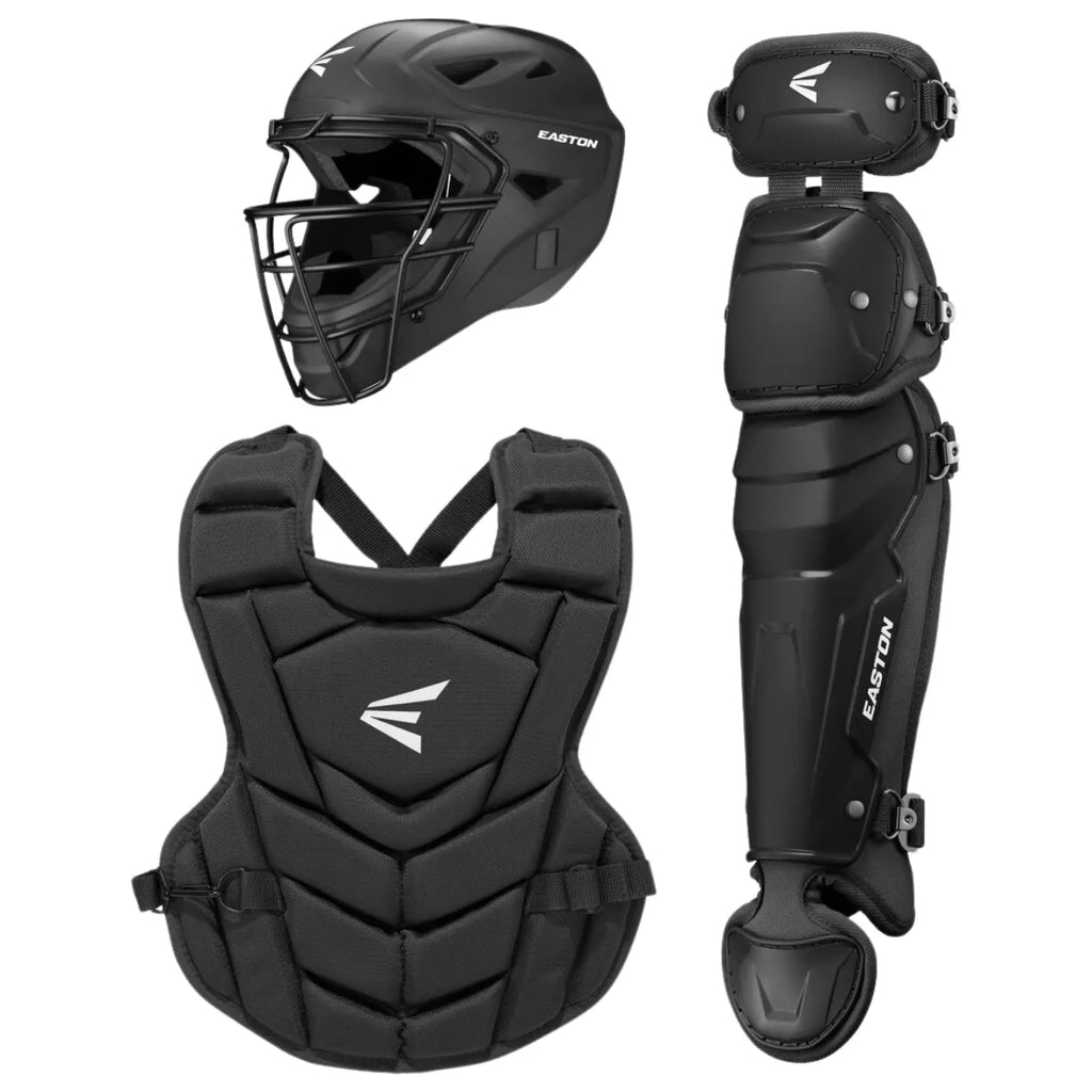 Easton Black Magic 3.0 - Youth Catchers Set - Black