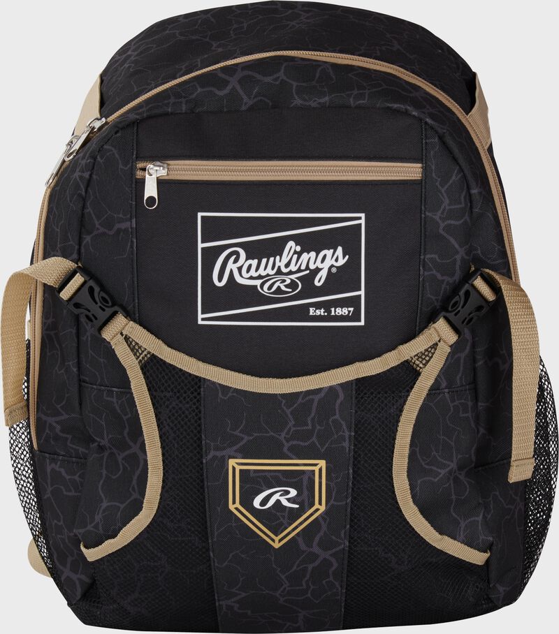 Rawling T-Ball Back Pack - Black