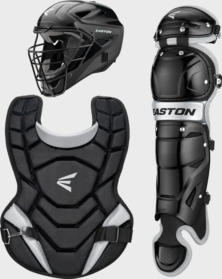 Easton Black Magic 2.0 - Youth Catchers Set - Black