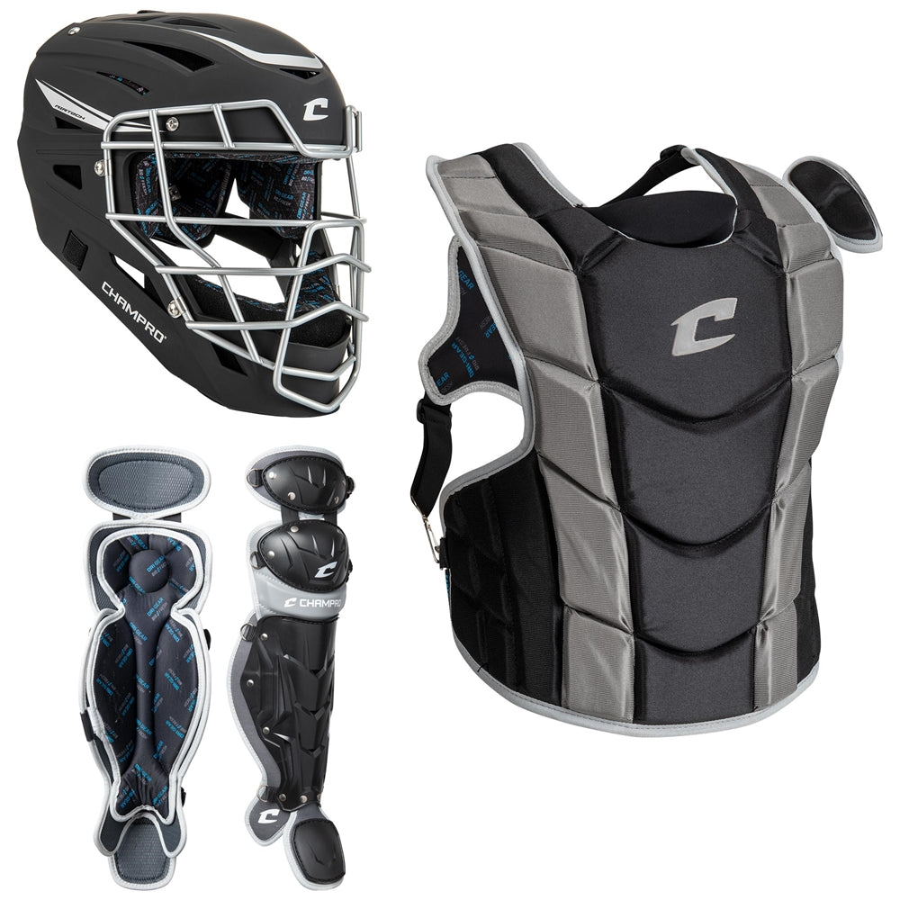 Champro Optimus MVP Plus - Youth Catcher Set