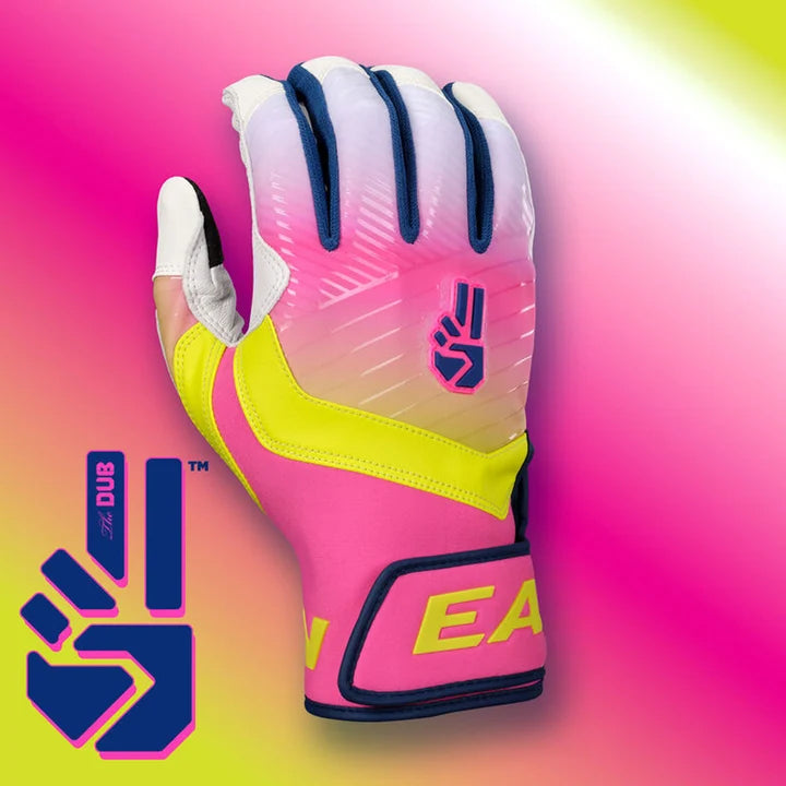 Easton Walk Off Ethos Batting Gloves - The Dub - Large