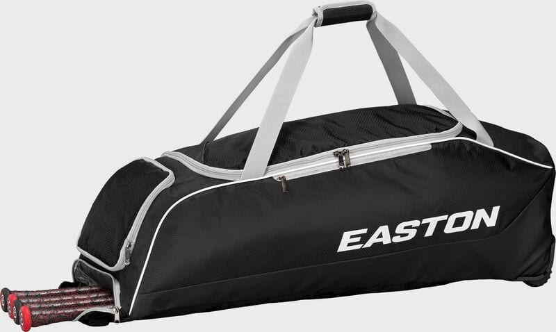 Easton Octane Wheeled Bag - Black
