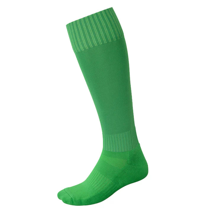 Patrick Baseball Softball Socks - Emerald Green