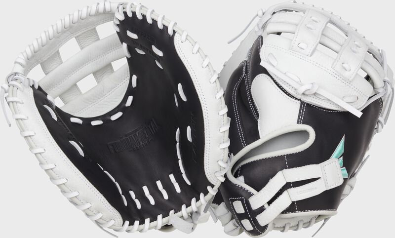 Easton Fundamental 33" Softball Catchers Mitt - RHT