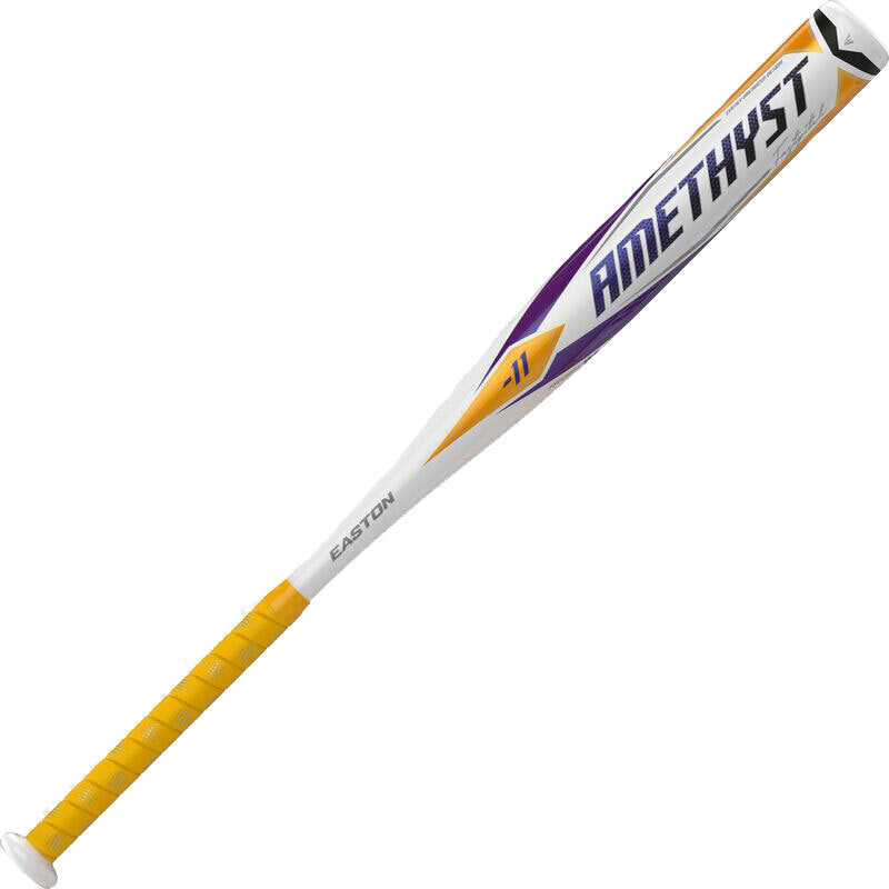 Easton Amethyst Alloy Softball Bat - 2 1/4" - 30" -11