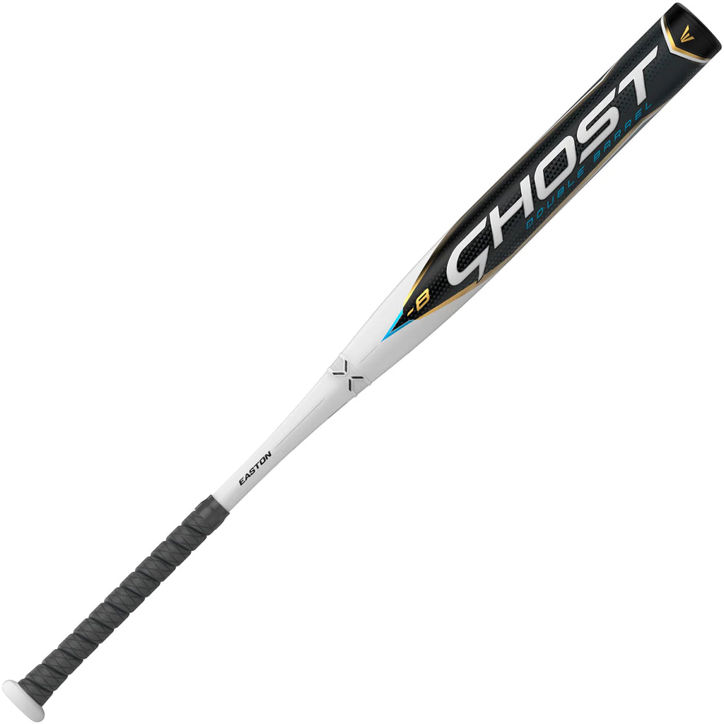 Easton 2022 Ghost Double Barrel 2-Piece Composite Softball Bat - 2 1/4" 34" -8