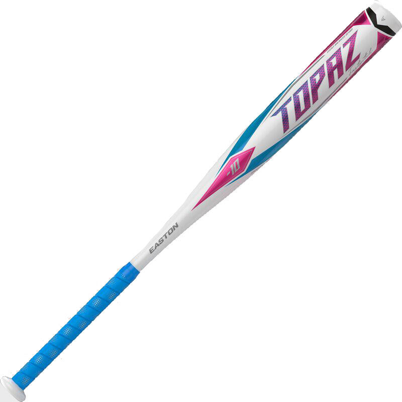 Easton 2022 Topaz Alloy Softball Bat - 2 1/4" - 30" -10