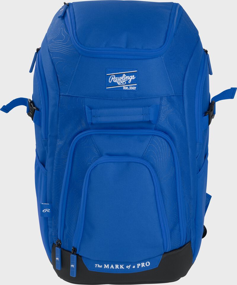 Rawling Franchise 2 Back Pack - Royal