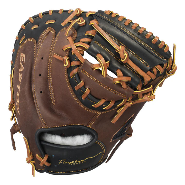 Easton Flagship 33.5" Baseball Catchers Mitt - RHT