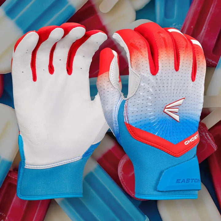 Easton Ghost Ethos Batting Gloves - RocketPop - Women's Extra Large