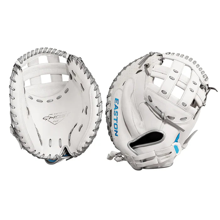 Easton Pro Collection Fastpitch 34" Softball Catchers Mitt - RHT