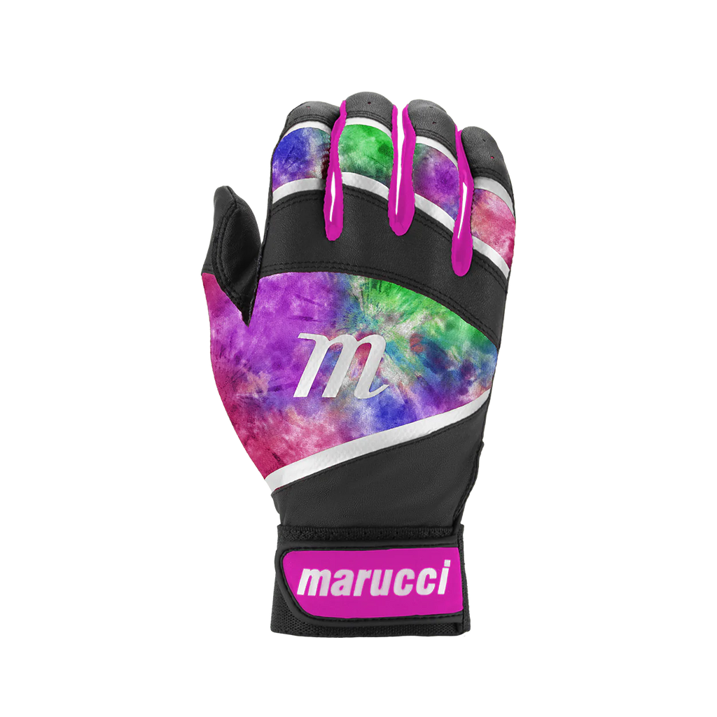 Marucci FoxTrot Batting Gloves - Youth Medium